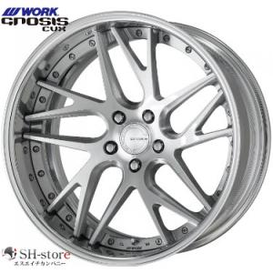 レクサスLS460タイヤホイールセットWORK(ワーク)グノーシスCVX 21