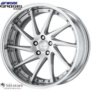 WORK WORK VS XX 19インチ×7.5J FRリム 5-100 5-114.3 ワーク ホイール