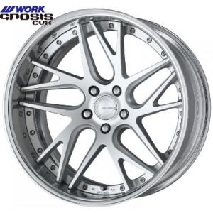 レクサスLC500タイヤホイールセットWORK(ワーク)グノーシスCVS 21