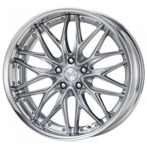 WORK(ワーク) シュヴァート クヴェル 20インチ 【厳選輸入245/40R20ホイールタイヤセット】 20系/30系アルファード・ヴェルファイアに最適