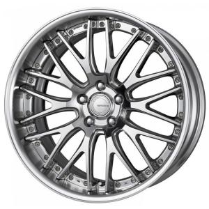 WORK(ワーク) グノーシスGR205 20インチ 【厳選輸入245/40R20ホイール