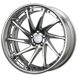 WORK(ワーク) グノーシスCVS 20インチ 【厳選輸入245/40R20ホイール