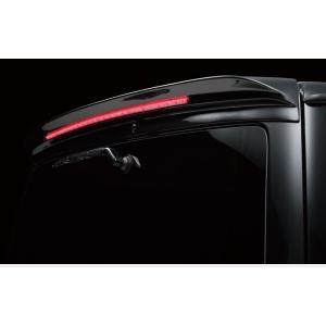 ヴァルド (WALD) ルーフスポイラー未塗装 エクゼクティブライン 200系