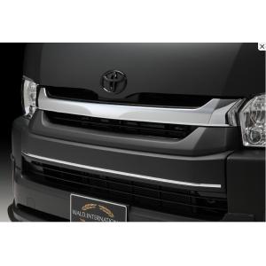 エセックス(ESSEX/CRS） クワトロフロントグリル【インナーカバー