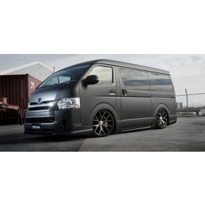 VALOR DCR 19インチ タイヤ付きホイール : ハイエースカスタムクラブ