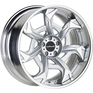 ヴァルド(WALD) ジェニュインライン F001 20インチ 【厳選輸入245