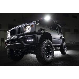 DAMD(ダムド) the ROOTS ザ・ルーツ フロントグリル 塗装済 ジムニー