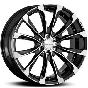 WALD JARRET 275/45R22 タイヤセット 250系ランドクルーザー/GX550 ヴァルド(WALD) ジャレットJ11-C