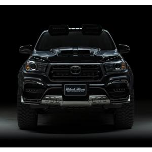 TRD フロントバンパーカバー ハイラックス GUN125 20/8
