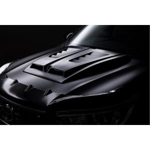 ハイラックス 【M's】 トヨタ 後期 GUN125 (R2.8-) WALD ボンネット