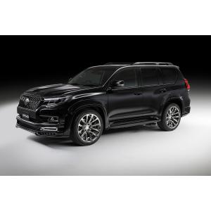 ヴァルド/WALD】 オーバーフェンダー未塗装 スポーツラインブラック