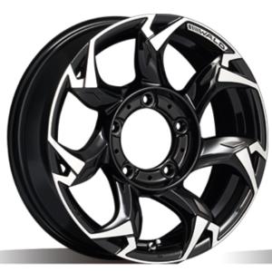 JB74ジムニーシエラ専用 19インチ【厳選輸入245/40R19ホイールタイヤ