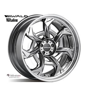 WALD  ヴァルド　ジェニュインライン　21インチ　245/40/21 WALD GENUINE LINE ヴァルド ジェニュインライン21インチ（楽天