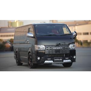 200系ハイエース4型〜現行8型 標準ナローボ...の詳細画像3
