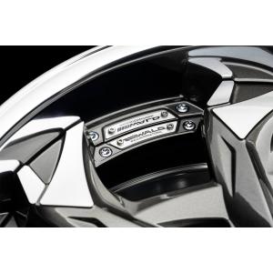 WALD【ヴァルド】ボルサリノV12C 20イ...の詳細画像5