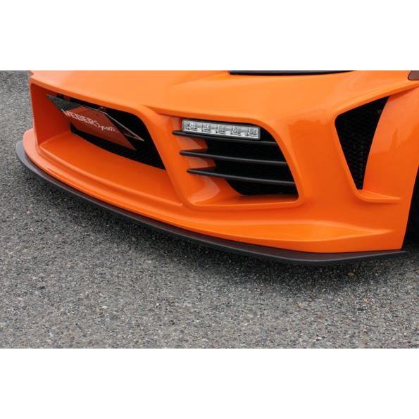 ウェバースポーツ　WEBERSPORTS　ZENITH LINE フロントアンダーパネル(カーボン)...