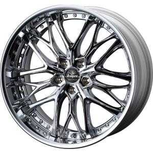 トムス TWF05 8.5-20 ホイール1本 アルファード ヴェルファイア