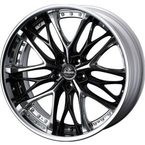 クレンツェ(Kranze/WEDS) ヴィルハーム 20インチ 【厳選輸入245/40R20