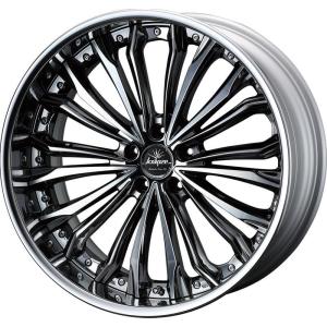 クレンツェ(Kranze/WEDS) フェルゼン 20インチ 【厳選輸入245/40R20