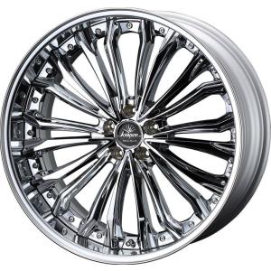 と　クレンツェフェルゼン20インチ クレンツェ(Kranze/WEDS) フェルゼン 20インチ 【厳選輸入245/40R20