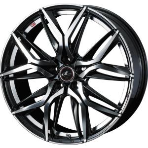 タイヤホイールセット レオニス(LEONIS/WEDS) LM 20インチ【厳選輸入