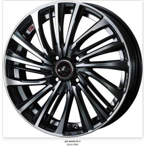 BISON(バイソン) BN-03 マットブラック 15インチ【厳選輸入195/80R15
