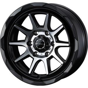 個人出品 ハイエース キャラバン 15インチ アルミ ウェッズ 195/80R15LT タイヤホイールセット ウェッズ マッドヴァンス08 15インチ マット
