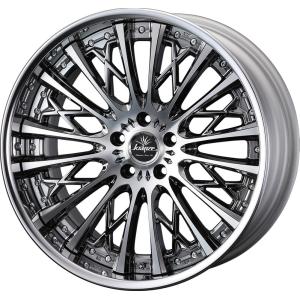 クレンツェ(Kranze/WEDS) フェルゼン 20インチ 【厳選輸入245/40R20