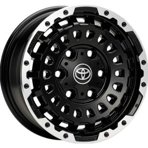 LXCPモノブロック(LXモード) 15インチ 【厳選輸入195/80R15ホイール