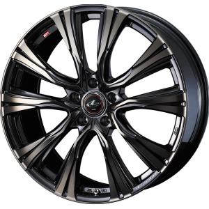 値下げ！ レオニス 20インチ 245-40R20 ホイールセット タイヤホイールセット レオニス(LEONIS/WEDS) VR 20インチ【厳選