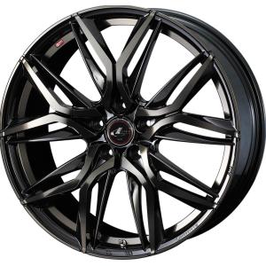 タイヤホイールセット レオニス(LEONIS/WEDS) RT 20インチ【厳選輸入