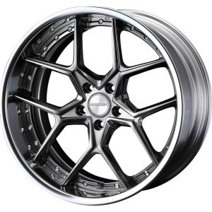 タイヤホイールセット マーベリック(MAVERICK/WEDS)1505S 20インチ【厳選輸入245/40R20】20系/30系アルファード・ヴェルファイアに最適〈タイヤ銘柄選べます〉