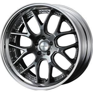 マーベリック　２０インチ　245/40/20 アルファード タイヤホイールセット マーベリック(MAVERICK/WEDS)905S 20