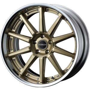 クレンツェ(Kranze/WEDS) グラベン 20インチ 【厳選輸入245/40R20