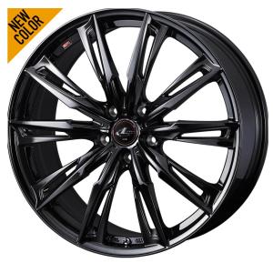 レオニス(LEONIS/WEDS)GX 20インチ【厳選輸入245/40R20セット】20系/30