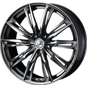 レオニス(LEONIS/WEDS)GX 20インチ【厳選輸入245/40R20セット】20系/30