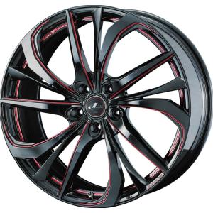 レオニス(LEONIS/WEDS)TE 20インチ【厳選輸入245/40R20セット】20系/30