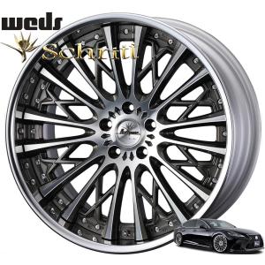 レクサスLS 20インチ　タイヤホイールセット レクサスLS460タイヤホイールセットKranze(クレンツェシュリット