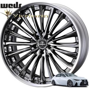 レクサスLS 20インチ　タイヤホイールセット レクサスLS460タイヤホイールセットWORK(ワーク)ランベックLDZ