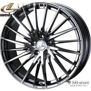 LEONIS WEDS 17インチ タイヤ・ホイールセット WEDS（ウェッズ） ホイール4本セット LEONIS レオニス FR 17インチ