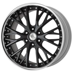 ワーク 24インチホイール タイヤ付き 300系ランドクルーザー専用 ワーク(WORK) LSバサラSUV 24インチ