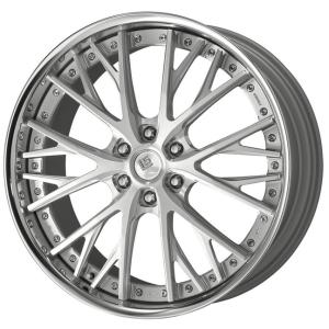 300系ランドクルーザー専用 ワーク(WORK) LSバサラSUV 22インチ