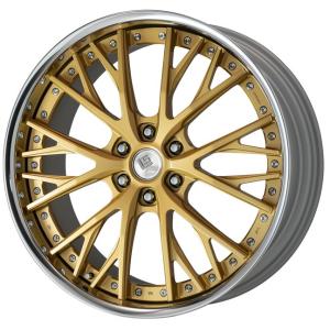 300系ランドクルーザー専用 ワーク(WORK) LSバサラSUV 24インチ