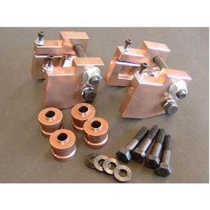 ユージーランドボディ（youzealandbody)　ＳＳキット　フロント用　クラウン　210系　（30ｍｍ）