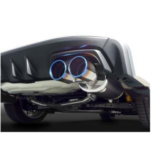 プローバ スポーツマフラー スバル WRX STI 4WD VAB用