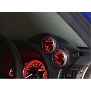 ユーラス(URAS) 3連メーターパネル S13シルビア/180SX : エスエイチ