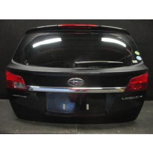 AKE919レガシィ DBA-BR9 バックドア・リアゲートASSY EJ253JUAFE D4S ...