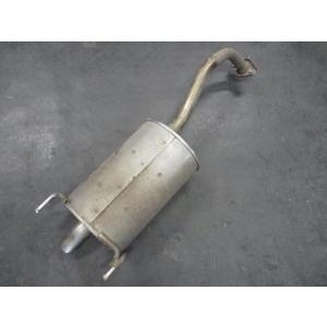 AKE919イグニス DAA-FF21S リアマフラー K12C ZMV 14300-81P00 0...