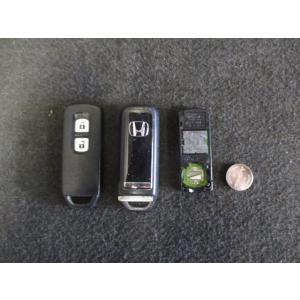 N-WGN カスタム(JH1 JH2) 純正 破損無 取付OK 動作保証 スマートキー 2