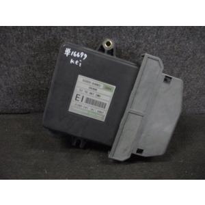 AKE919ＫＥＩ TA-HN22S エンジンコンピューター K6AT ZY4  016697